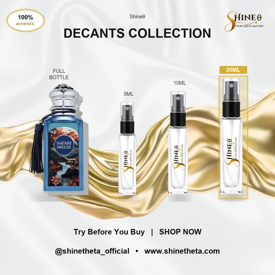 20mL Decant